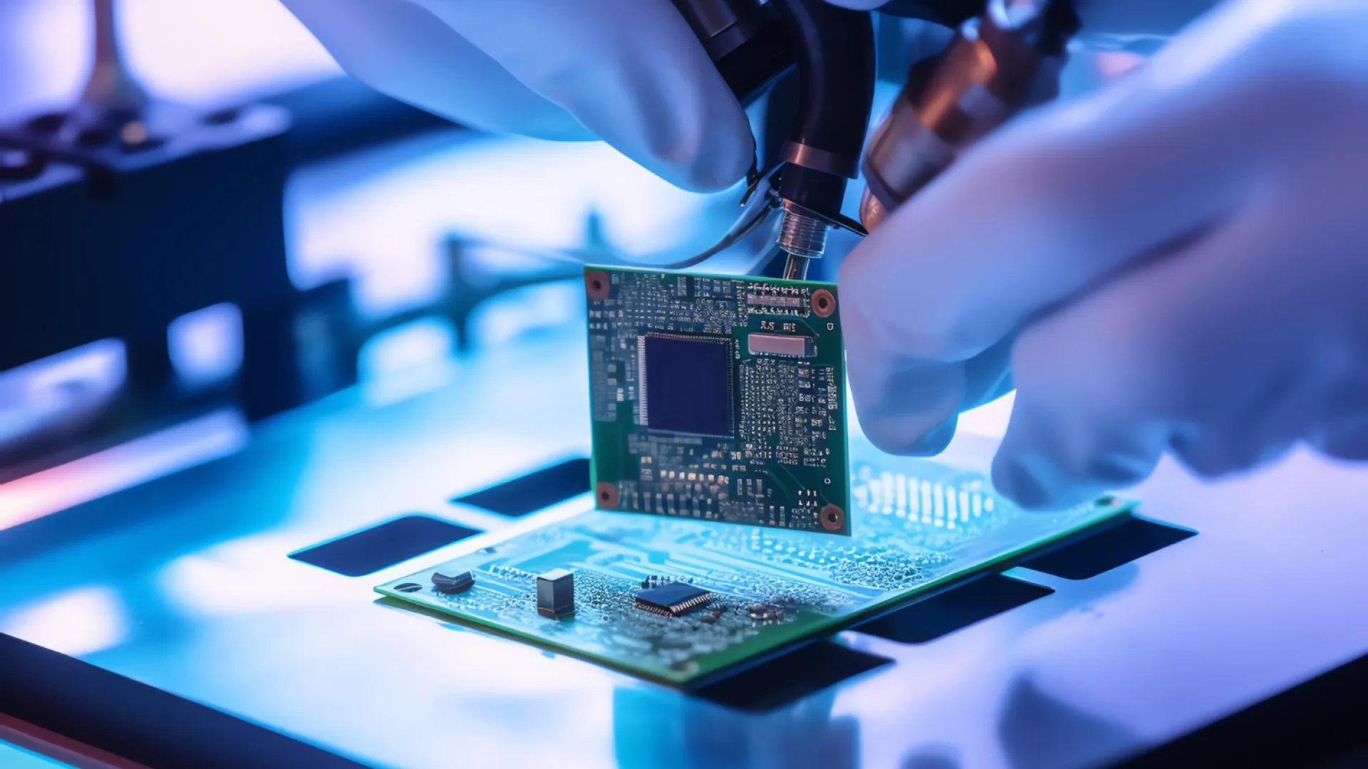AI Compute’s Power Wall: Silicon Carbide, Gallium Nitride and HVDC architecture