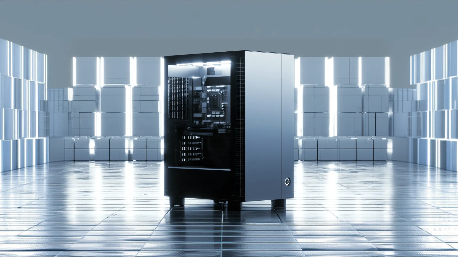 Role of CPUs in the data center buildout