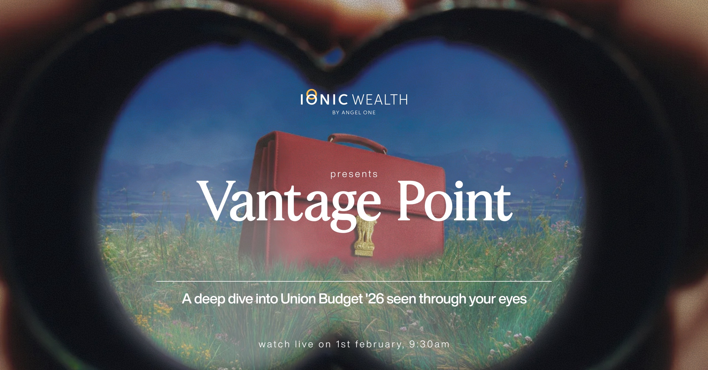 Union Budget 2026: Vantage Point by Ionic Wealth