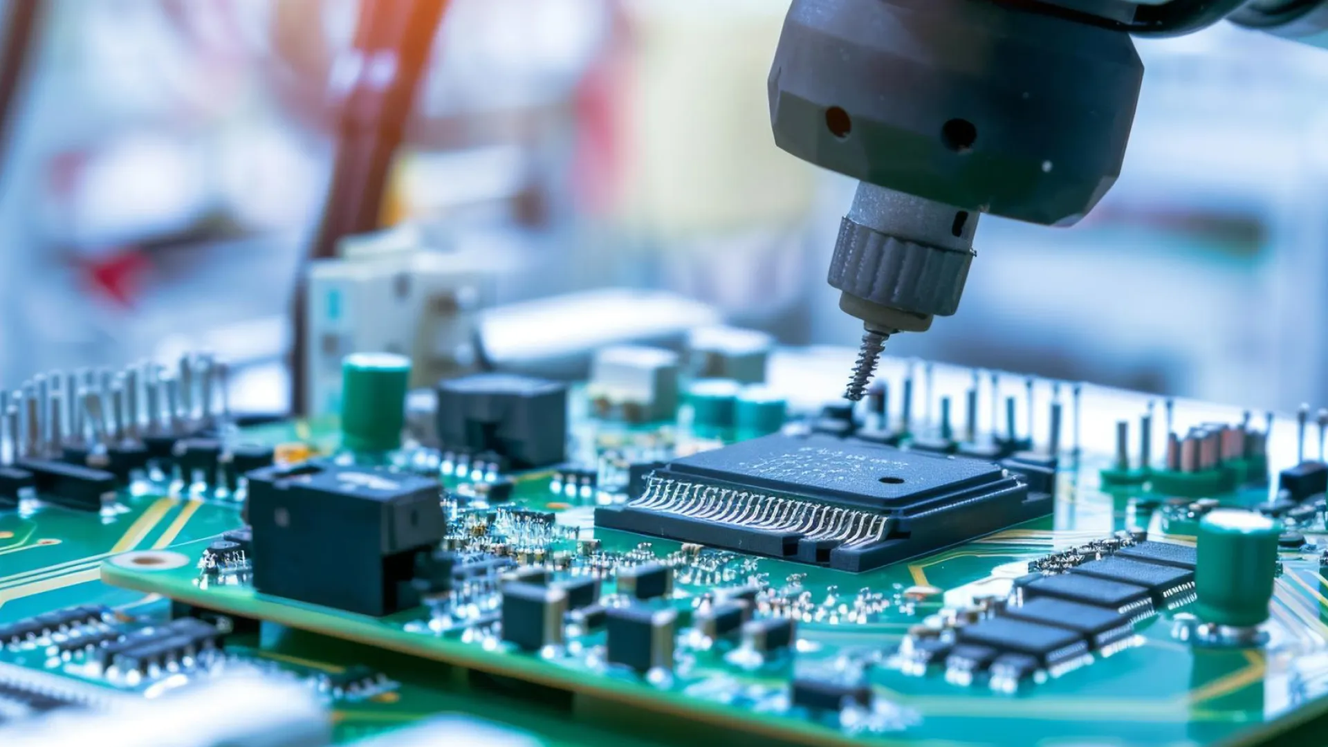 A Second Source: Google Turns to Samsung for Its AI Chips