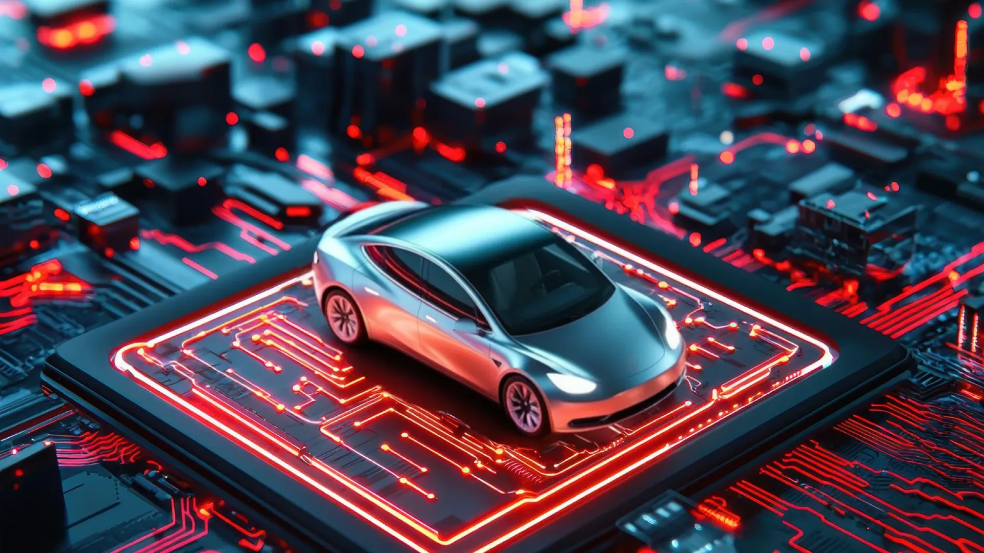 Tesla TeraFab: Ambitions to Scale 2nm AI Chip Manufacturing
