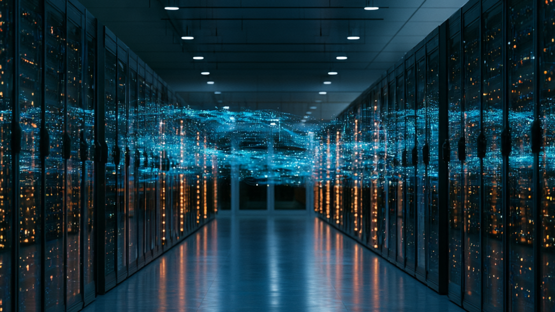 Role of Networking in the data center buildout