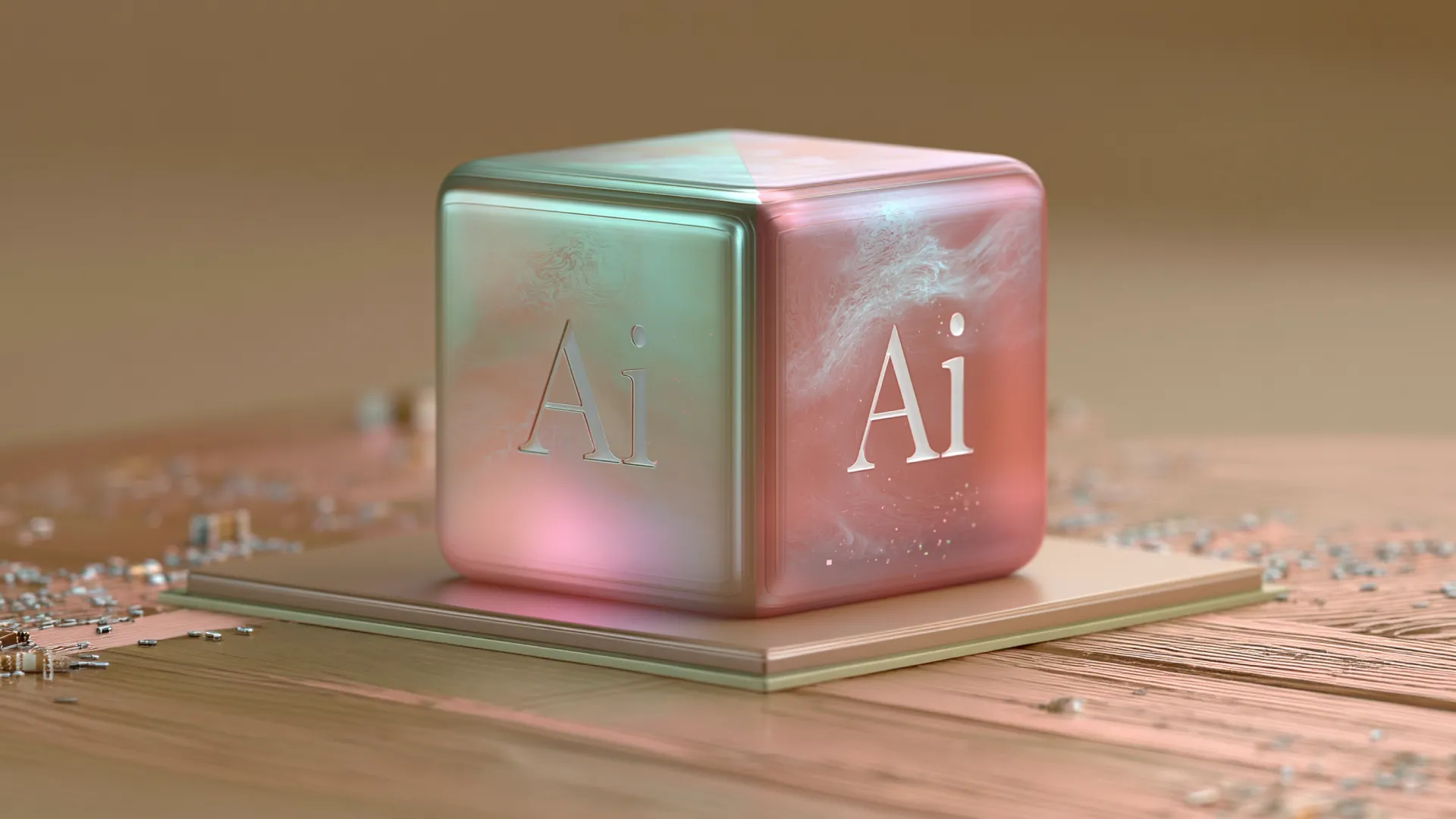 The AI Build-Out: Who's Paying, Who's Profiting