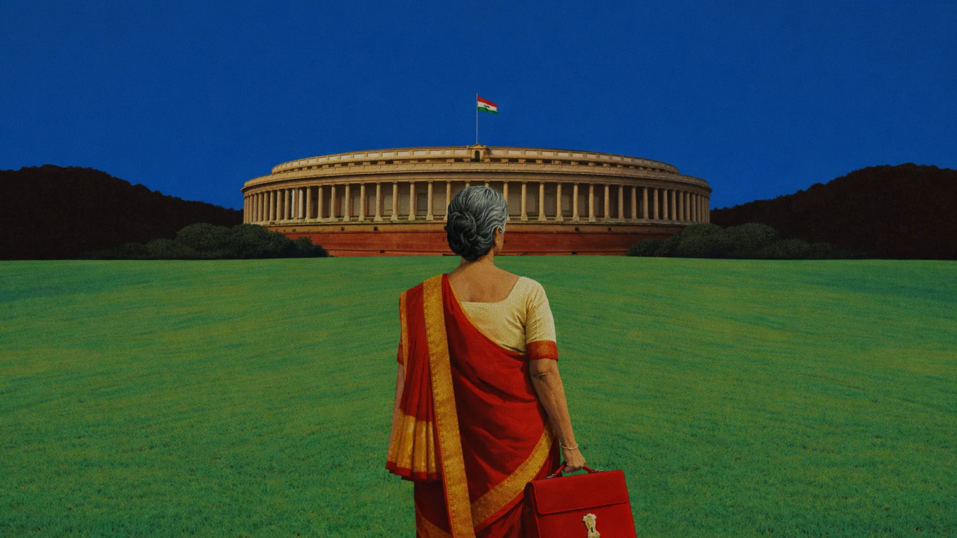 Union Budget 2026: A Calm Confident Focus on the Real Economy