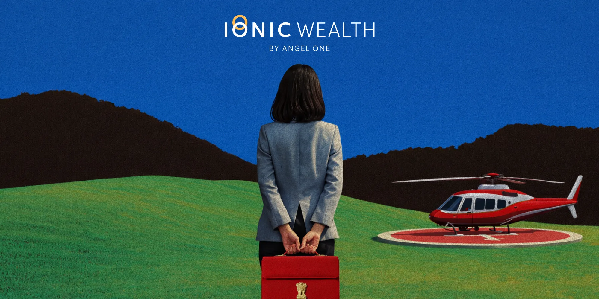 Vantage Point by Ionic Wealth: The Disruptors