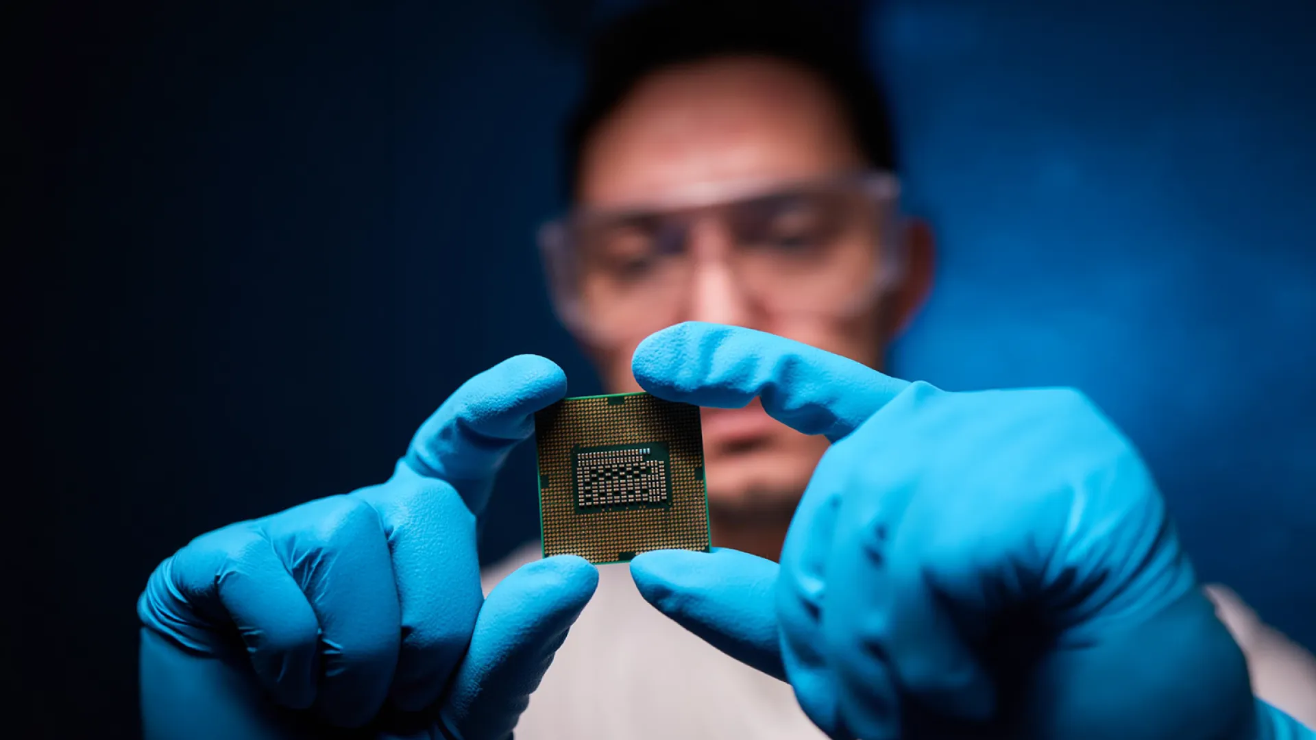 When the Model Makers Build Their Own Chips
